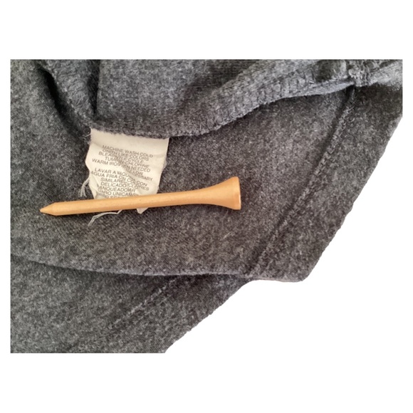 Jones New York Sport Womens Turtleneck Long Sleeves Pullover Charcoal Size Small - Picture 12 of 14